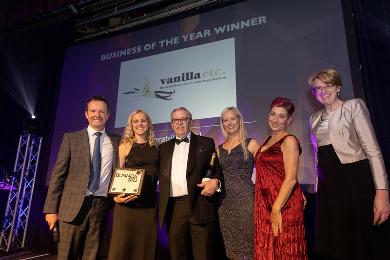 Keighley and Airedale Business Awards 2022