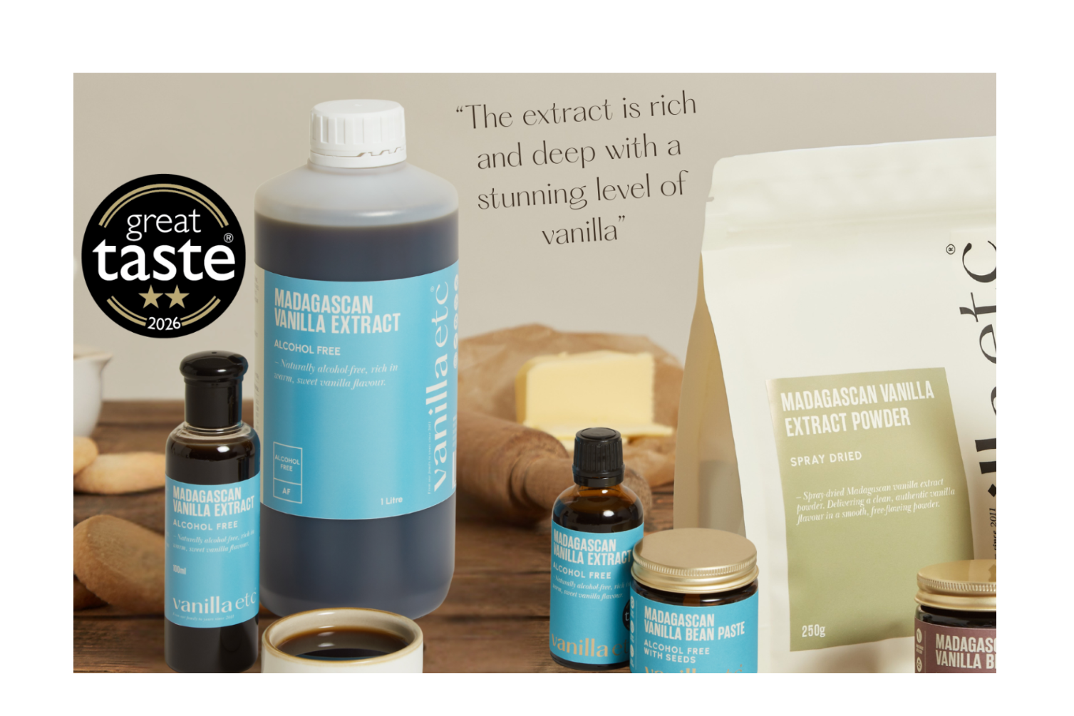 Great Taste Awards 2026