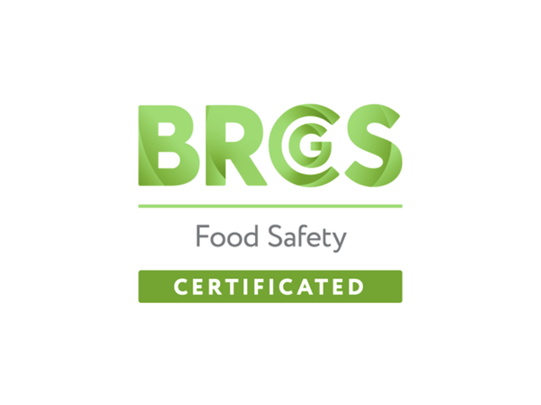 BRCGS Food Safety Certified