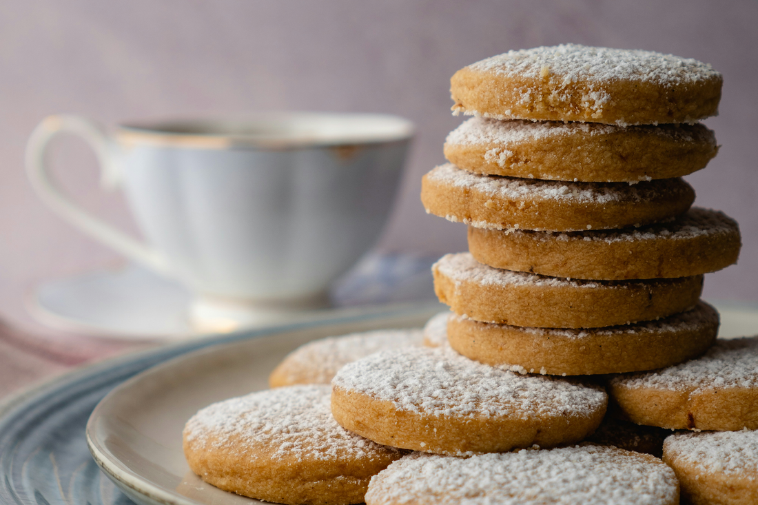 Vanilla Shortbread
