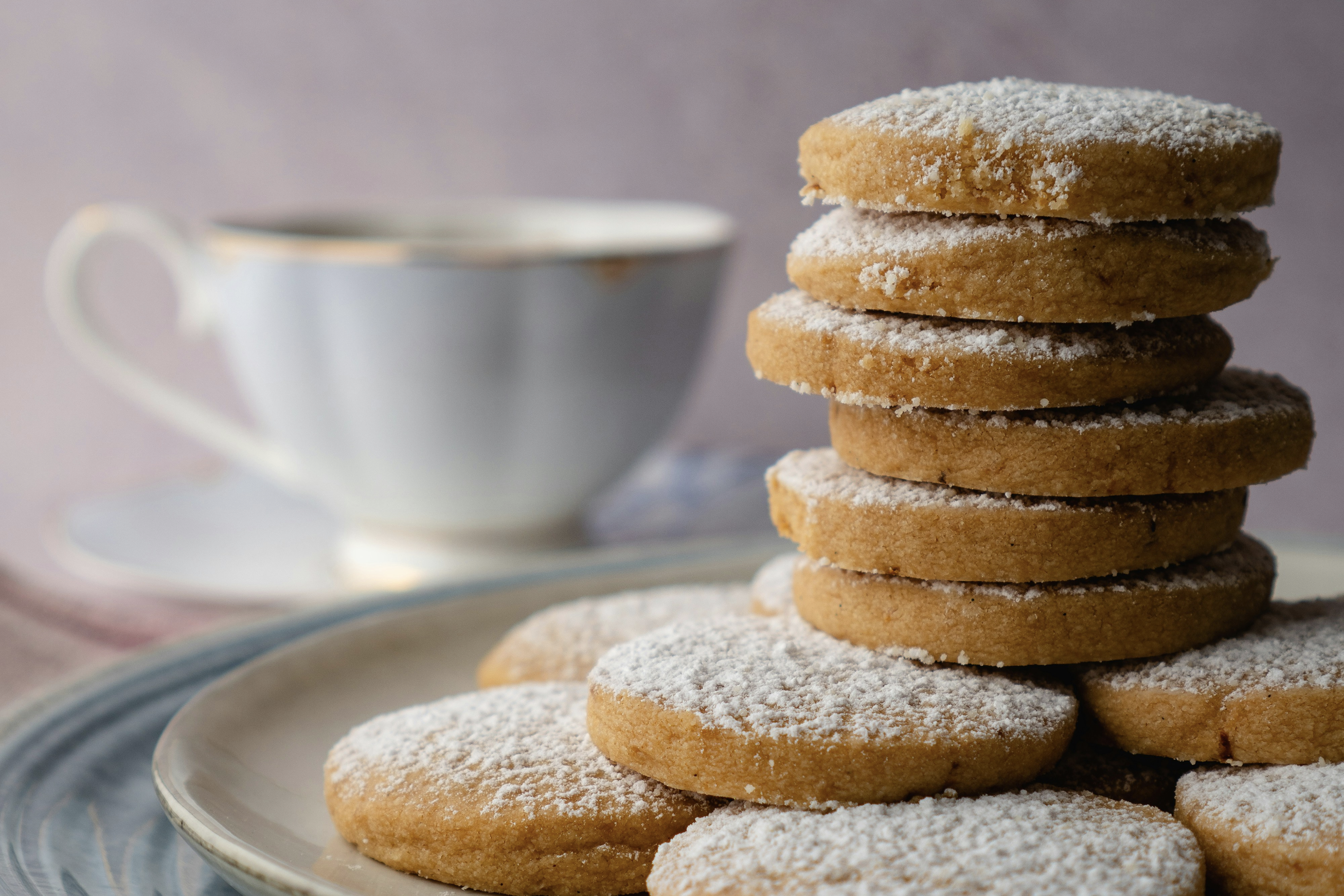 Vanilla Shortbread
