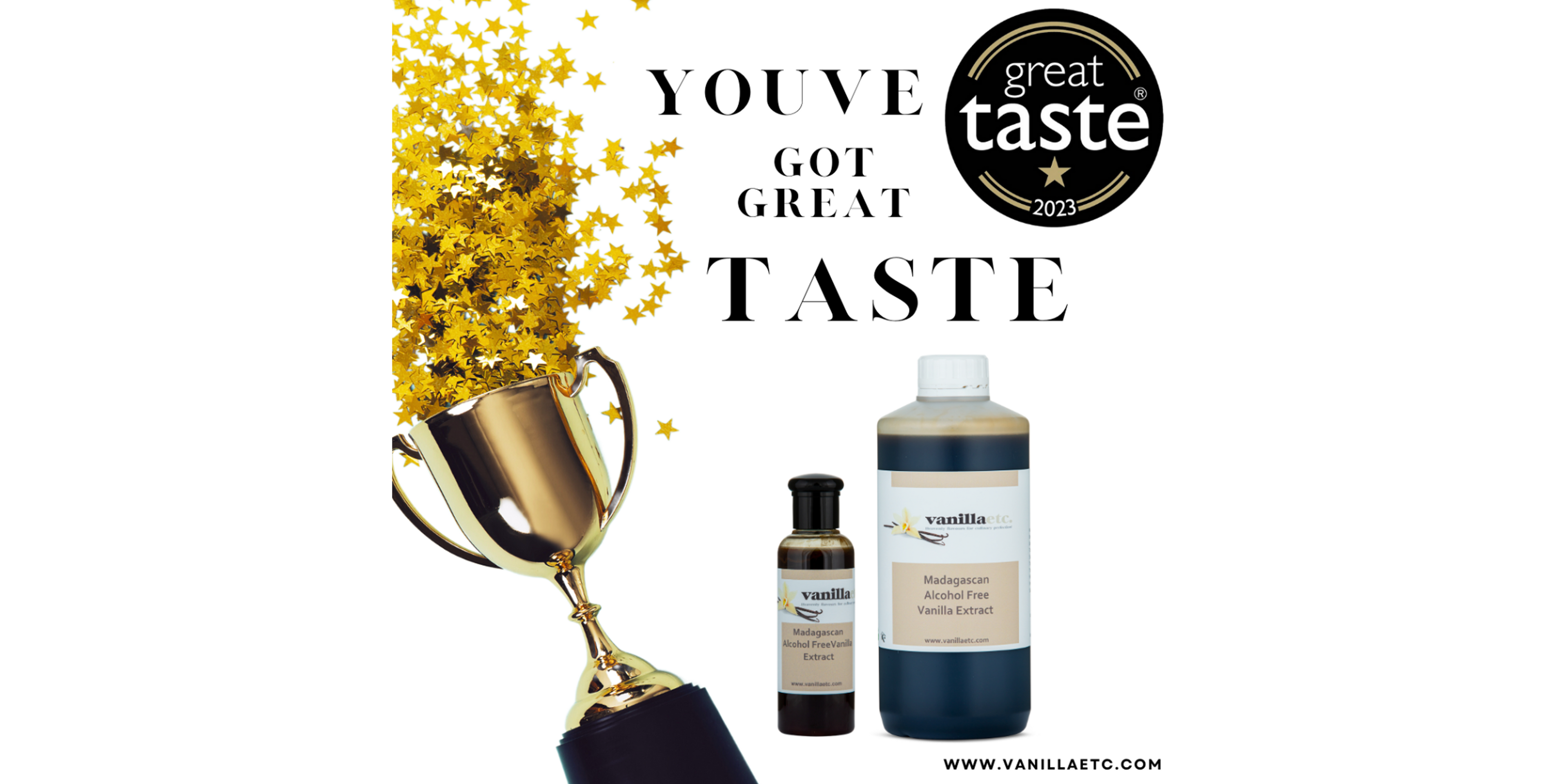 Great Taste Award 2023